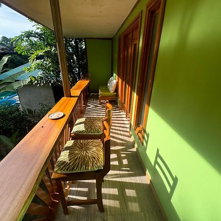 Chilamate Room 2 Tortuguero Extérieur photo