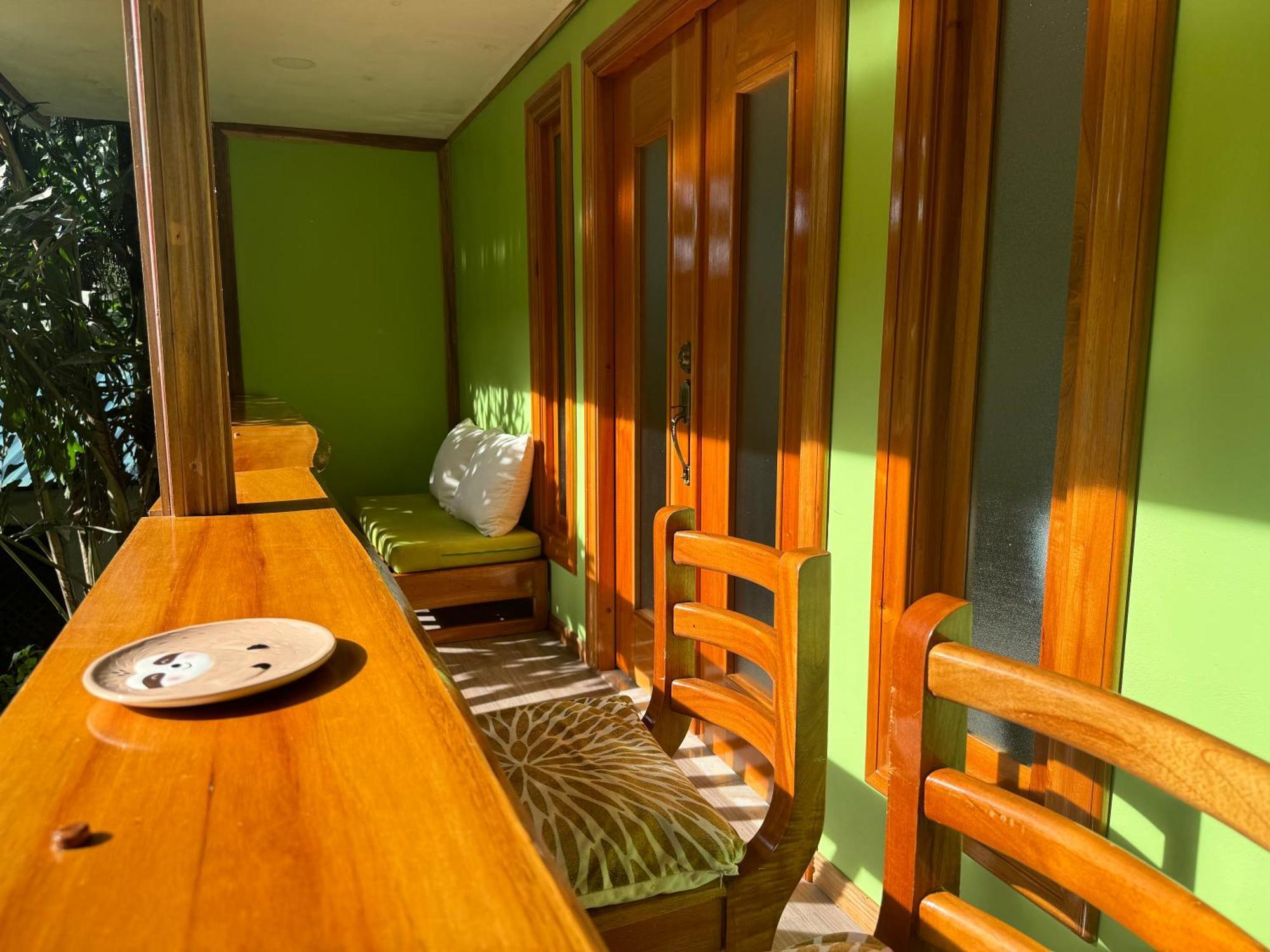 Chilamate Room 2 Tortuguero Extérieur photo