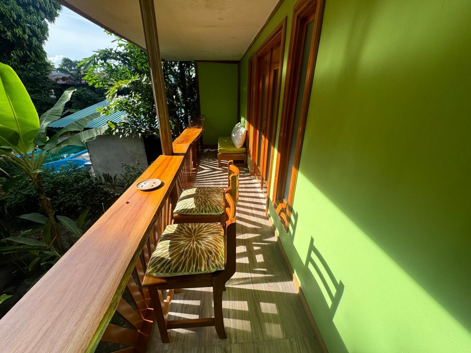 Chilamate Room 2 Tortuguero Extérieur photo